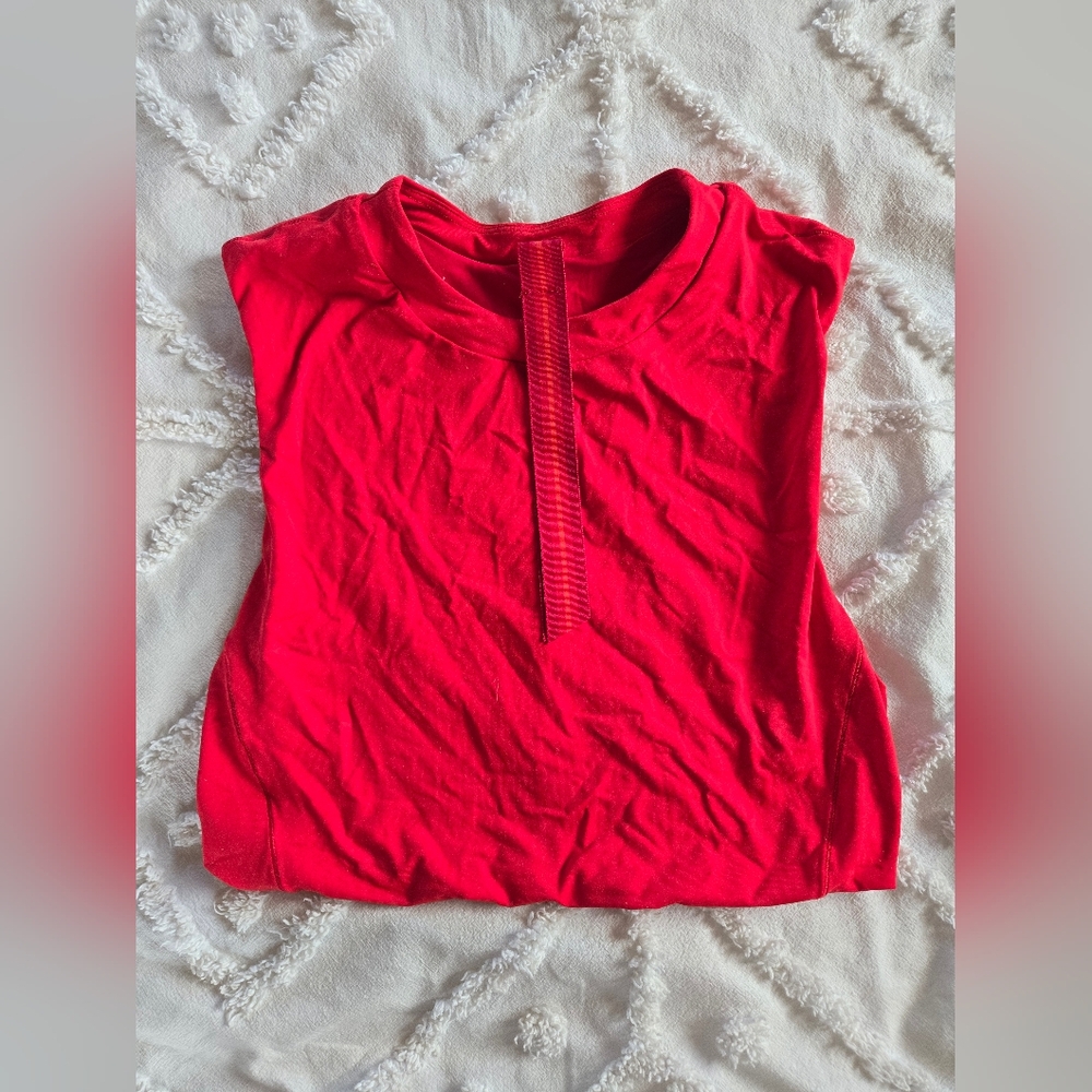 Left On Friday Rays Top - Picture 2 of 2